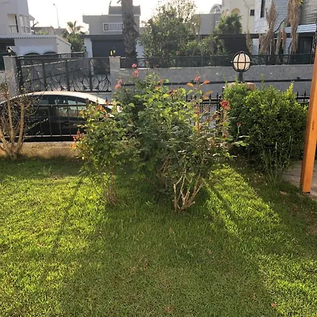 Muestakil Havuzlu Villa Belek