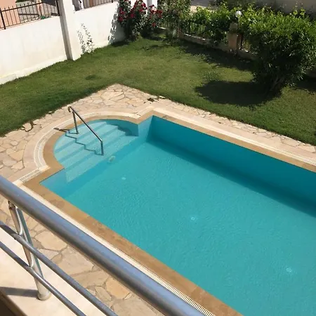 Villa Muestakil Havuzlu Villa Belek