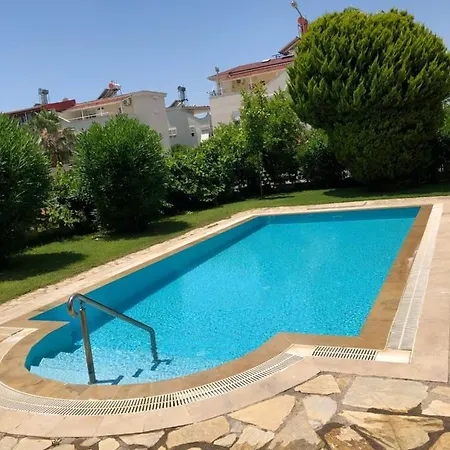Villa Muestakil Havuzlu Villa *