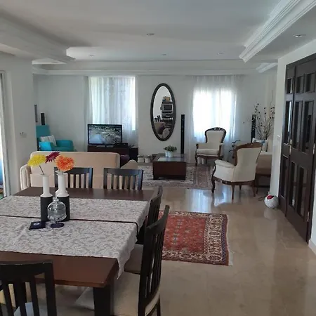 Villa Müstakil havuzlu villa Belek