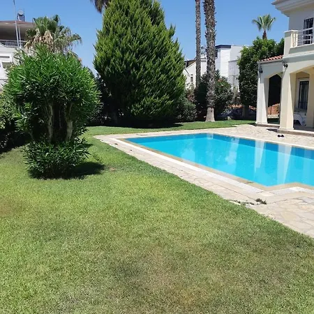 Villa Müstakil havuzlu villa